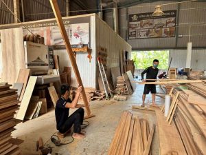 Kinh Nghiệm Mua Và Trực Tiếp Tìm Hiểu Tại Xưởng Đóng Tủ Bếp