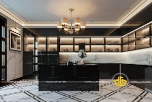 Xưởng đóng tủ bếp